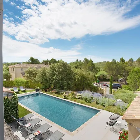 Maison d'hôtes Briali Pont Royal *